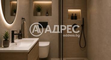Двустаен апартамент, Варна, Възраждане 1, 693654, Снимка 10