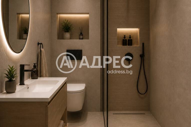 Двустаен апартамент, Варна, Възраждане 1, 693654, Снимка 10