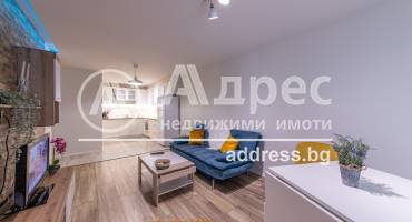 Двустаен апартамент, Варна, Електрон, 595655, Снимка 3