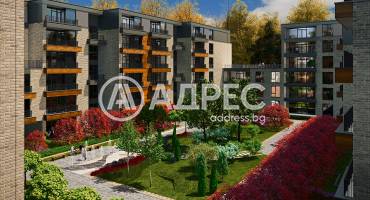 Двустаен апартамент, София, Манастирски ливади - изток, 655655, Снимка 3