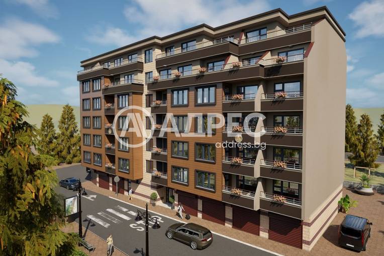 Двустаен апартамент, Поморие, Свобода, 656655, Снимка 2