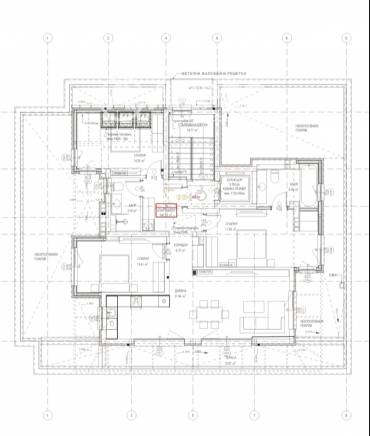 Многостаен апартамент, София, Витоша, 660655, Снимка 2