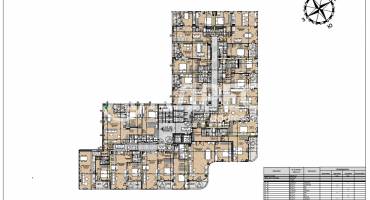 Тристаен апартамент, София, Люлин 2, 671655, Снимка 2