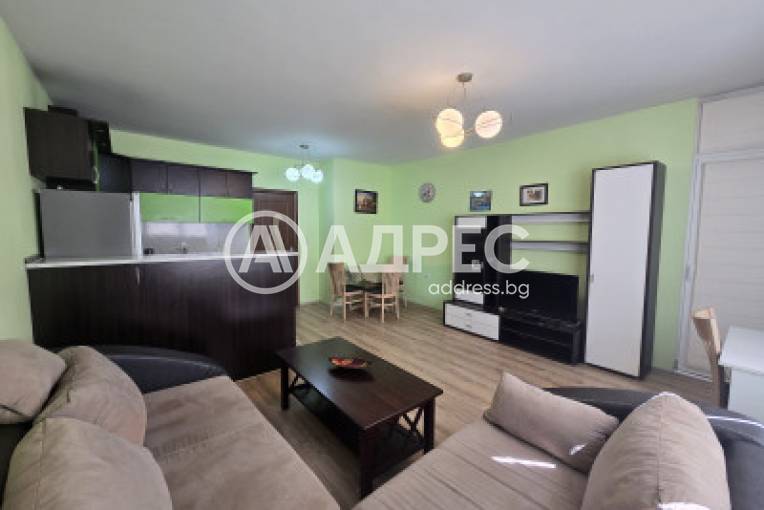 Двустаен апартамент, София, Дружба 2, 677655, Снимка 1