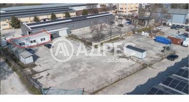 Парцел/Терен, Варна, Западна Промишлена Зона, 691655, Снимка 1