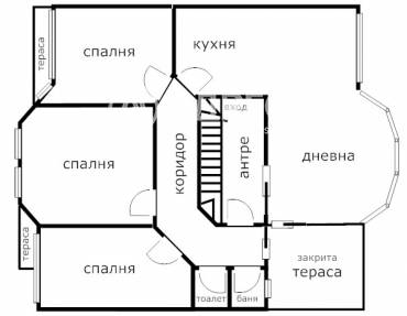 Многостаен апартамент, Варна, Лятно кино Тракия, 632656, Снимка 1