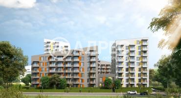 Тристаен апартамент, Варна, Кайсиева градина, 654656, Снимка 1