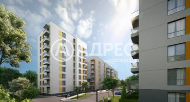 Тристаен апартамент, Варна, Кайсиева градина, 654656, Снимка 3