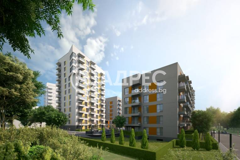 Тристаен апартамент, Варна, Кайсиева градина, 654656, Снимка 2