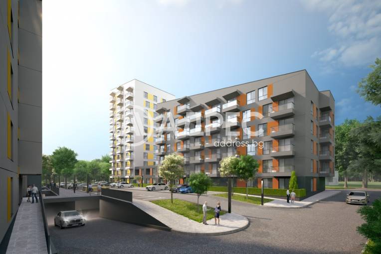 Тристаен апартамент, Варна, Кайсиева градина, 654656, Снимка 4