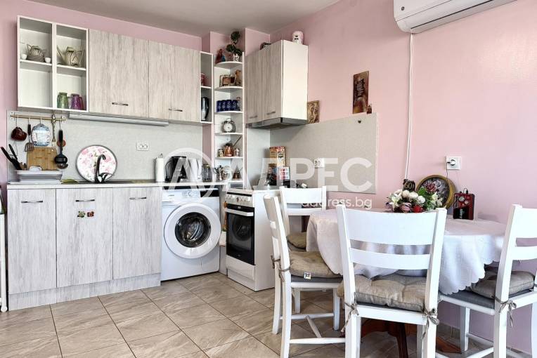 Двустаен апартамент, София, Суха река, 674656, Снимка 1