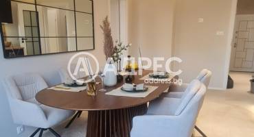 Тристаен апартамент, София, Гоце Делчев, 675656, Снимка 1