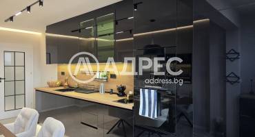 Тристаен апартамент, София, Гоце Делчев, 675656, Снимка 12