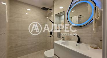 Тристаен апартамент, София, Гоце Делчев, 675656, Снимка 15