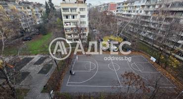 Тристаен апартамент, София, Гоце Делчев, 675656, Снимка 17