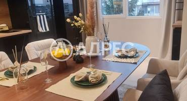 Тристаен апартамент, София, Гоце Делчев, 675656, Снимка 3