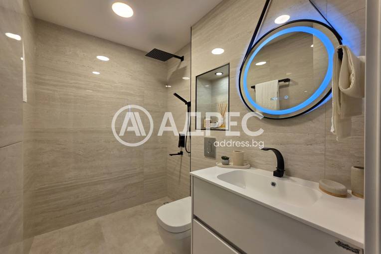 Тристаен апартамент, София, Гоце Делчев, 675656, Снимка 15