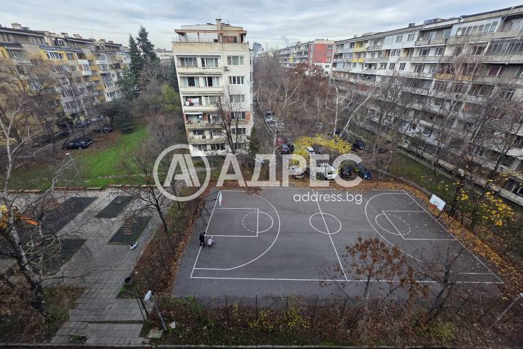 Тристаен апартамент, София, Гоце Делчев, 675656, Снимка 17