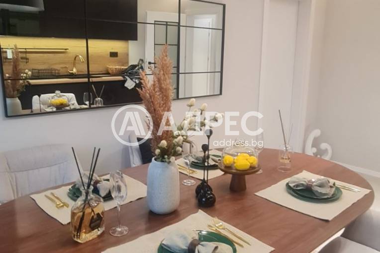 Тристаен апартамент, София, Гоце Делчев, 675656, Снимка 4