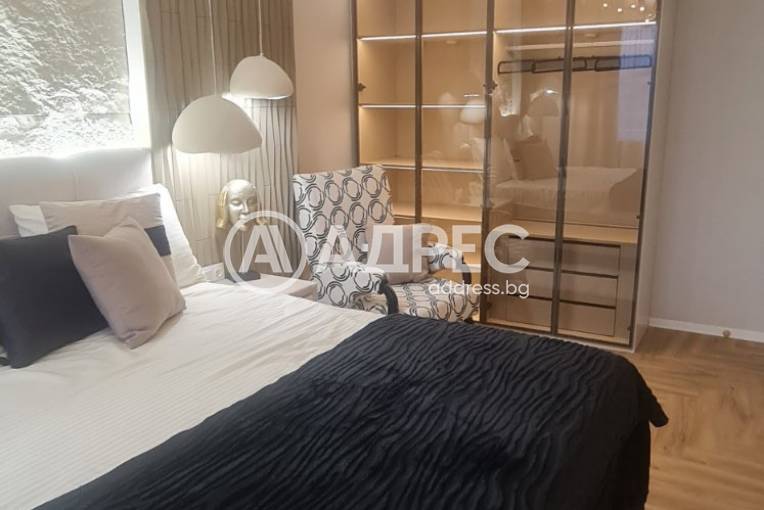 Тристаен апартамент, София, Гоце Делчев, 675656, Снимка 6