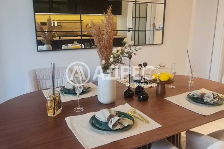 Тристаен апартамент, София, Гоце Делчев, 675656, Снимка 7