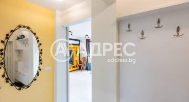 Тристаен апартамент, Варна, Левски, 676656, Снимка 12