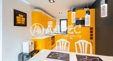 Тристаен апартамент, Варна, Левски, 676656, Снимка 13