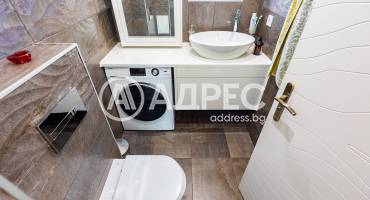 Тристаен апартамент, Варна, Левски, 676656, Снимка 17