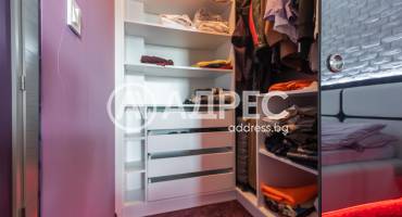 Тристаен апартамент, Варна, Левски, 676656, Снимка 18