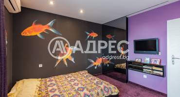 Тристаен апартамент, Варна, Левски, 676656, Снимка 21