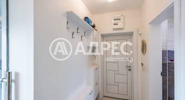 Тристаен апартамент, Варна, Левски, 676656, Снимка 24