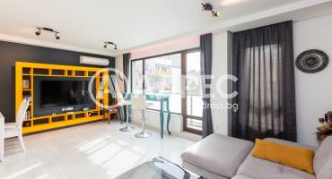 Тристаен апартамент, Варна, Левски, 676656, Снимка 2