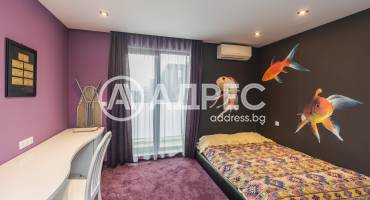 Тристаен апартамент, Варна, Левски, 676656, Снимка 4