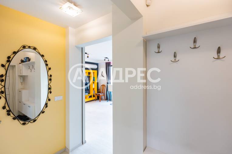 Тристаен апартамент, Варна, Левски, 676656, Снимка 12