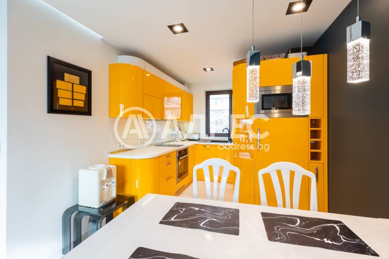 Тристаен апартамент, Варна, Левски, 676656, Снимка 13