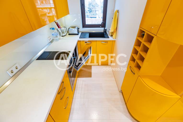 Тристаен апартамент, Варна, Левски, 676656, Снимка 14