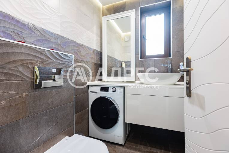 Тристаен апартамент, Варна, Левски, 676656, Снимка 16