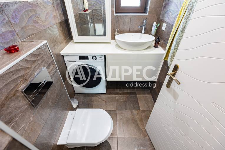 Тристаен апартамент, Варна, Левски, 676656, Снимка 17