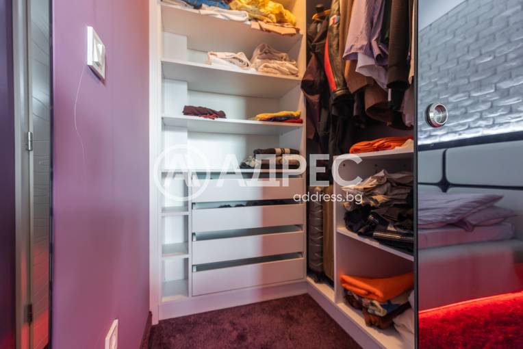 Тристаен апартамент, Варна, Левски, 676656, Снимка 18