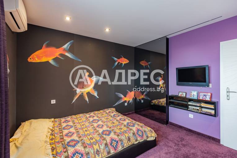 Тристаен апартамент, Варна, Левски, 676656, Снимка 21