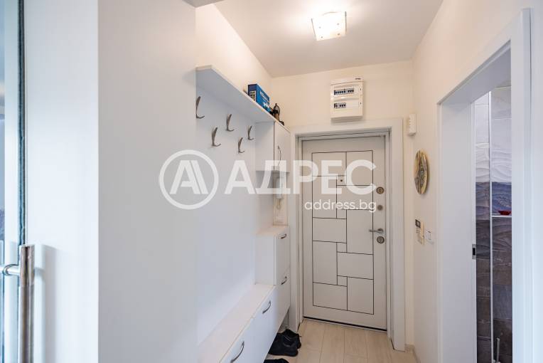 Тристаен апартамент, Варна, Левски, 676656, Снимка 24