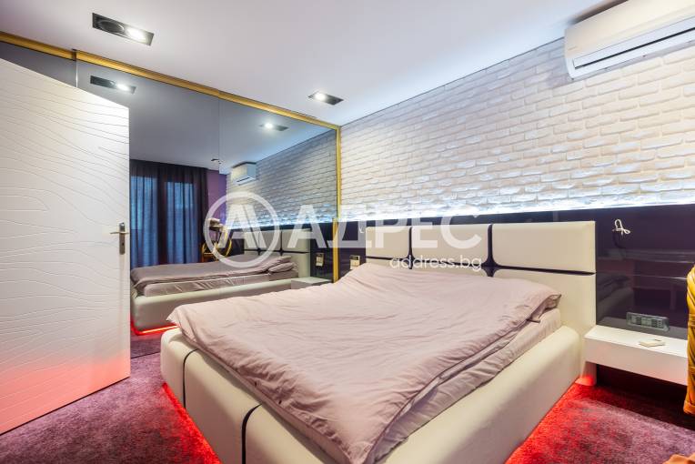 Тристаен апартамент, Варна, Левски, 676656, Снимка 3