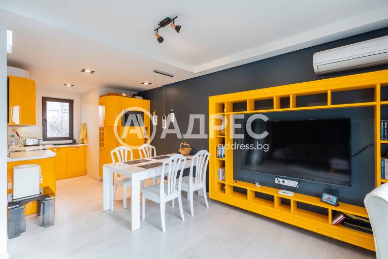 Тристаен апартамент, Варна, Левски, 676656, Снимка 5