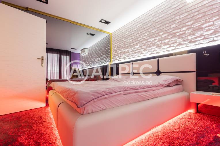 Тристаен апартамент, Варна, Левски, 676656, Снимка 6