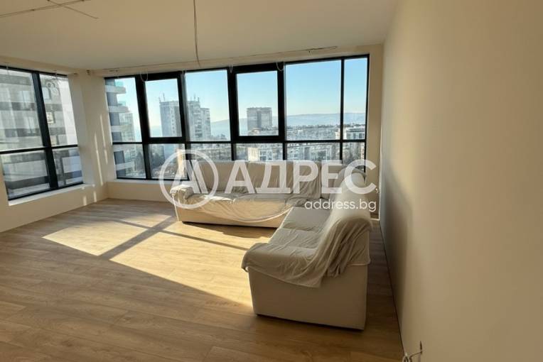 Тристаен апартамент, Варна, Бриз, 682656, Снимка 2