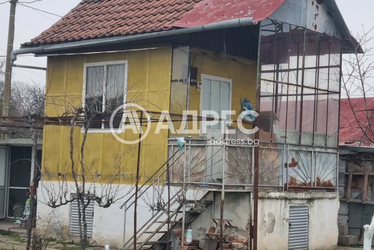 Къща/Вила, Ямбол, Промишлена зона, 686656, Снимка 1