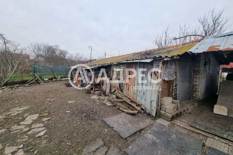 Къща/Вила, Ямбол, Промишлена зона, 686656, Снимка 11