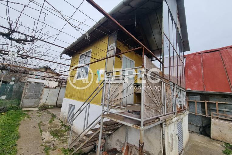 Къща/Вила, Ямбол, Промишлена зона, 686656, Снимка 2