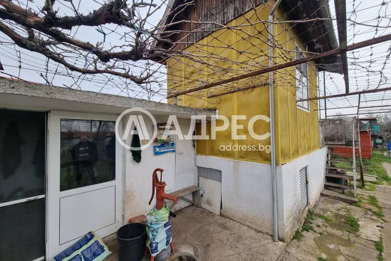 Къща/Вила, Ямбол, Промишлена зона, 686656, Снимка 3