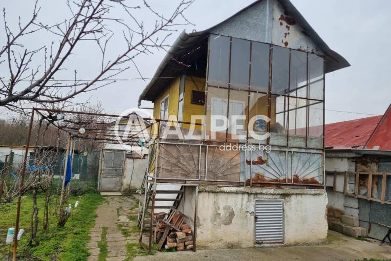Къща/Вила, Ямбол, Промишлена зона, 686656, Снимка 4